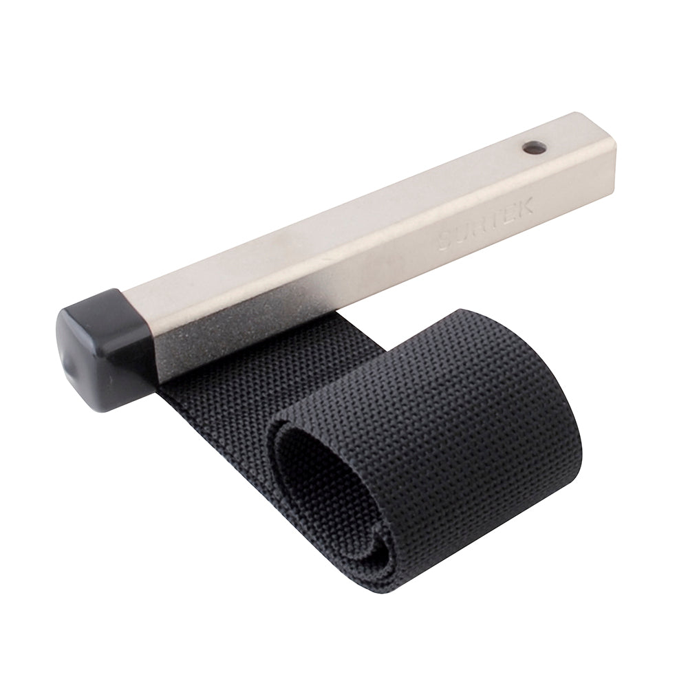 Llave para quitar filtros autoajustable Surtek