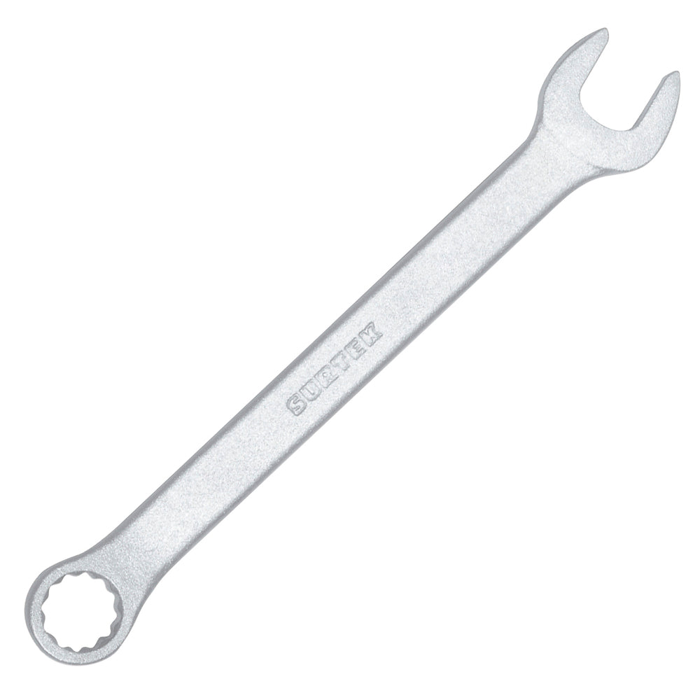 Llave combinada 3/8" satin Surtek