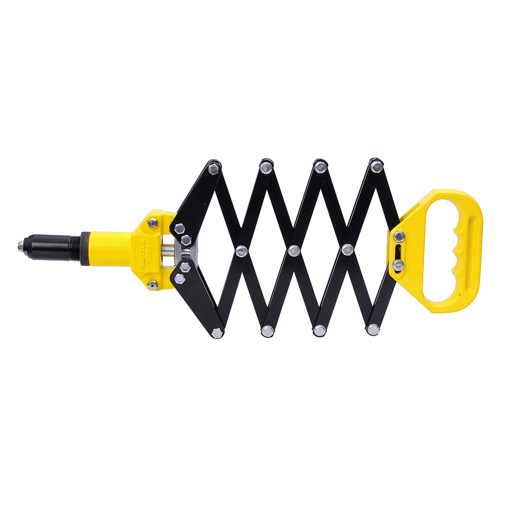 Remachadora tipo acordeón Surtek