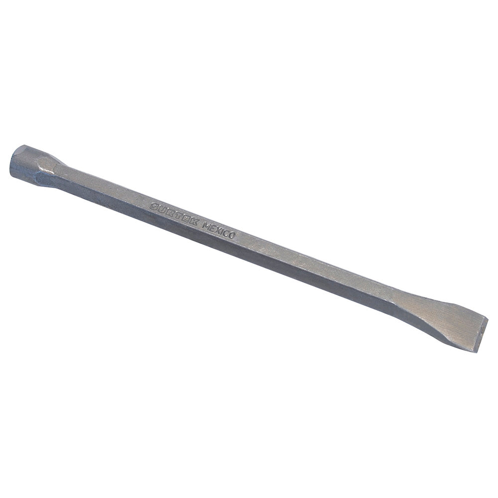 Cincel de acero forjado 1/2x12" Surtek