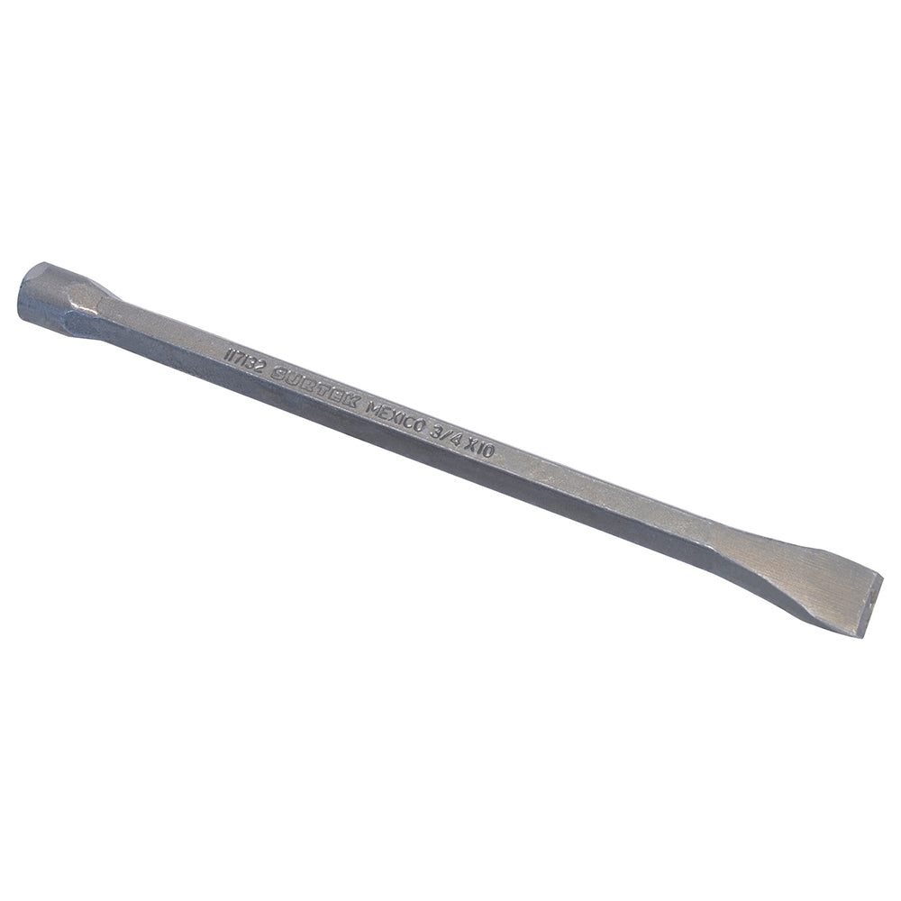 Cincel de acero forjado 3/4x10" Surtek