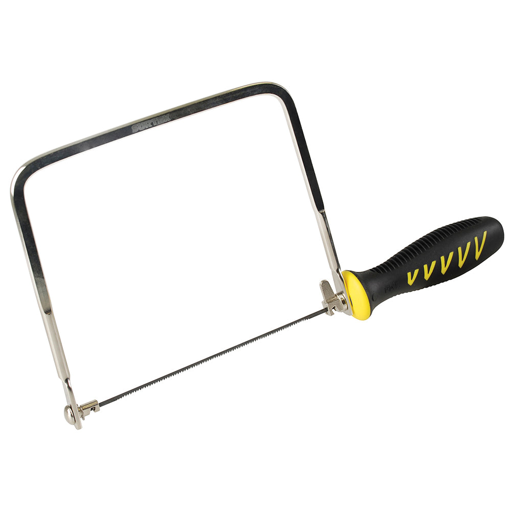 Arco calador bimaterial 6" con 5 hojas Surtek