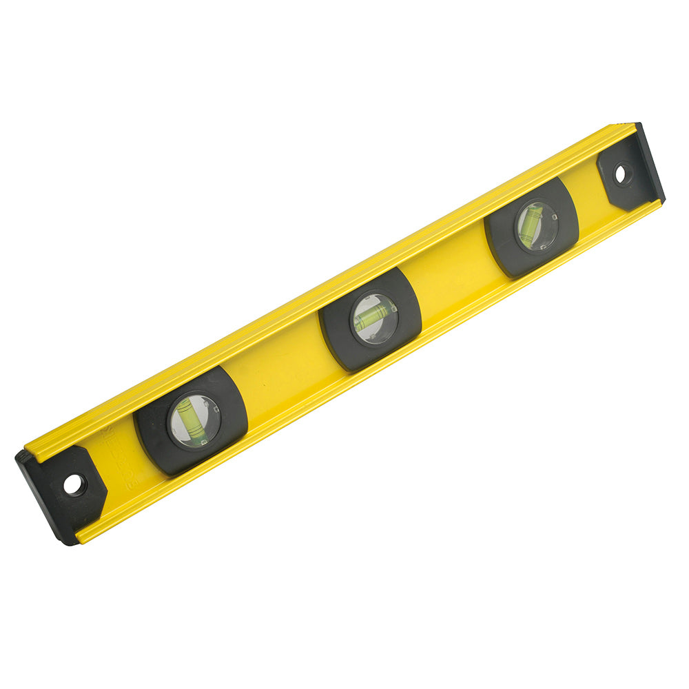 Nivel de aluminio 12" Surtek