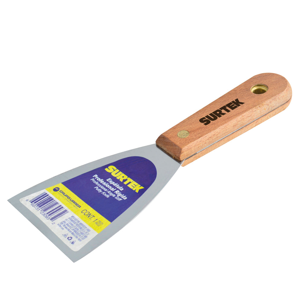 Espatula rigida mgo mad 1" Surtek