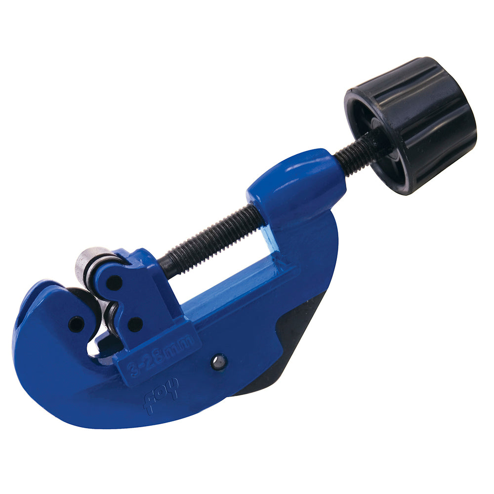 Cortatubos 1/64-1 1/8" Foy