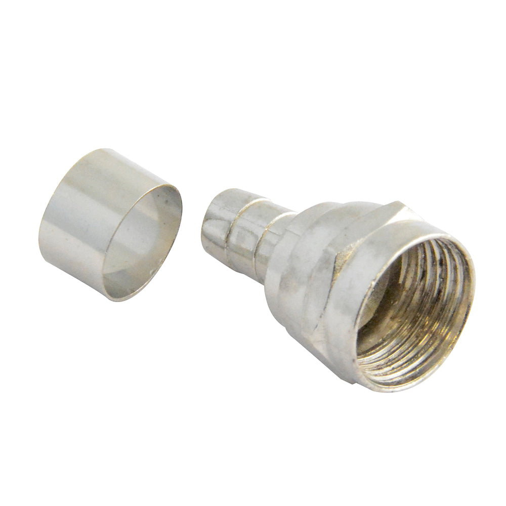 Conector tipo campana para cable coaxial RG59 Surtek