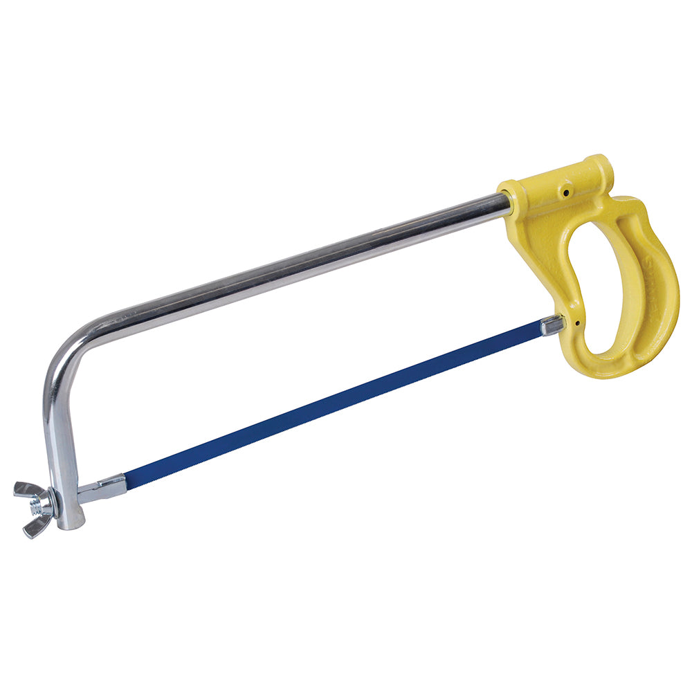 Arco de segueta tubular de zamak 12" Surtek