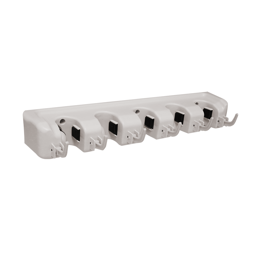 Organizador de escobas y trapeadores 2805 fleximatic Pieza