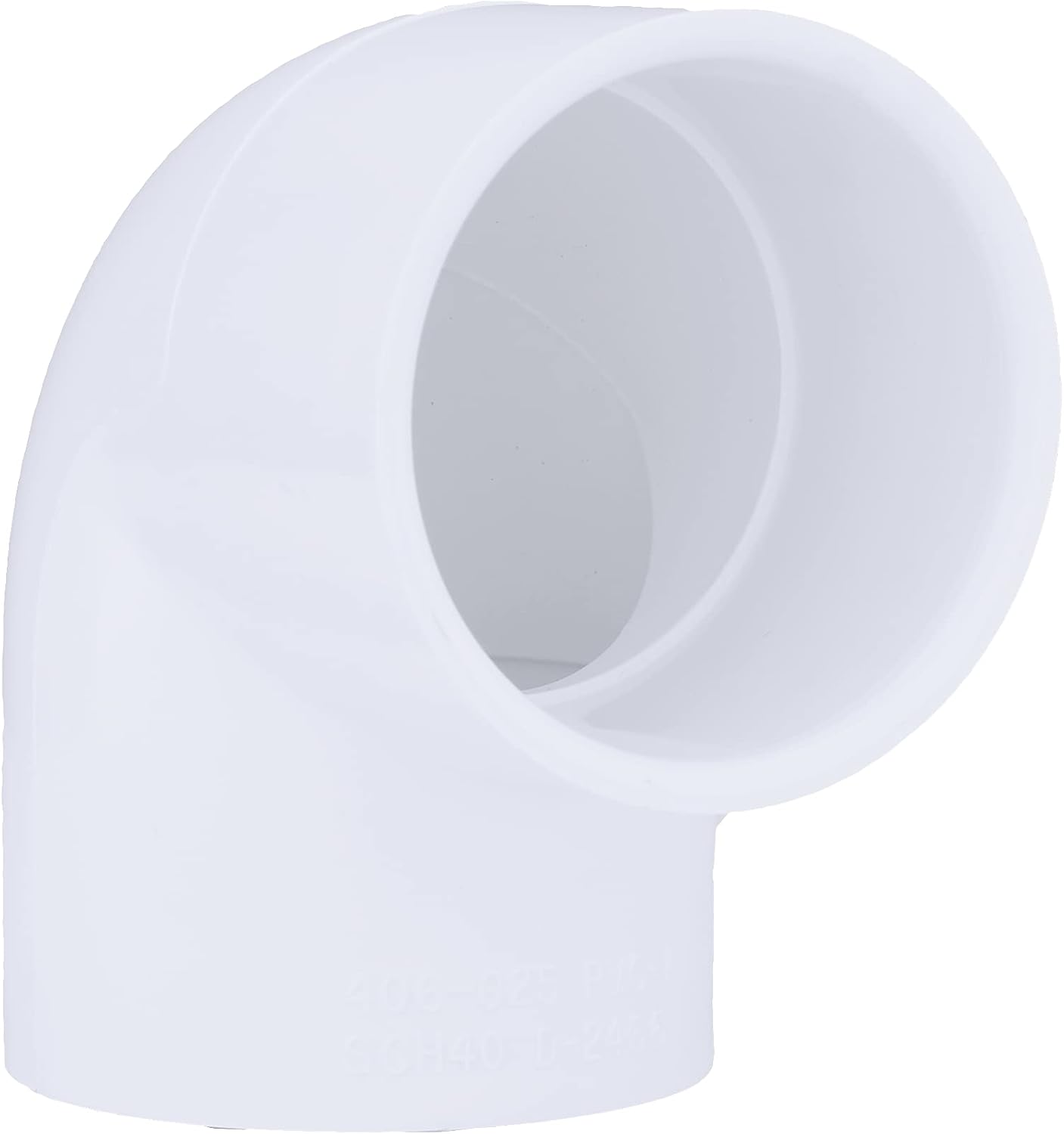 Codo hidraulico 90 x 2 c40 - 406-020 - 615367 Pieza