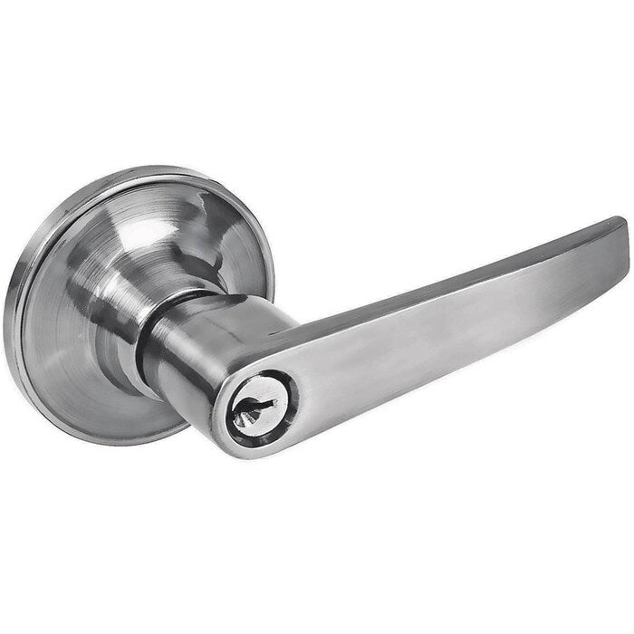 Manija vail baño niquel satinado lv730b lock Pieza