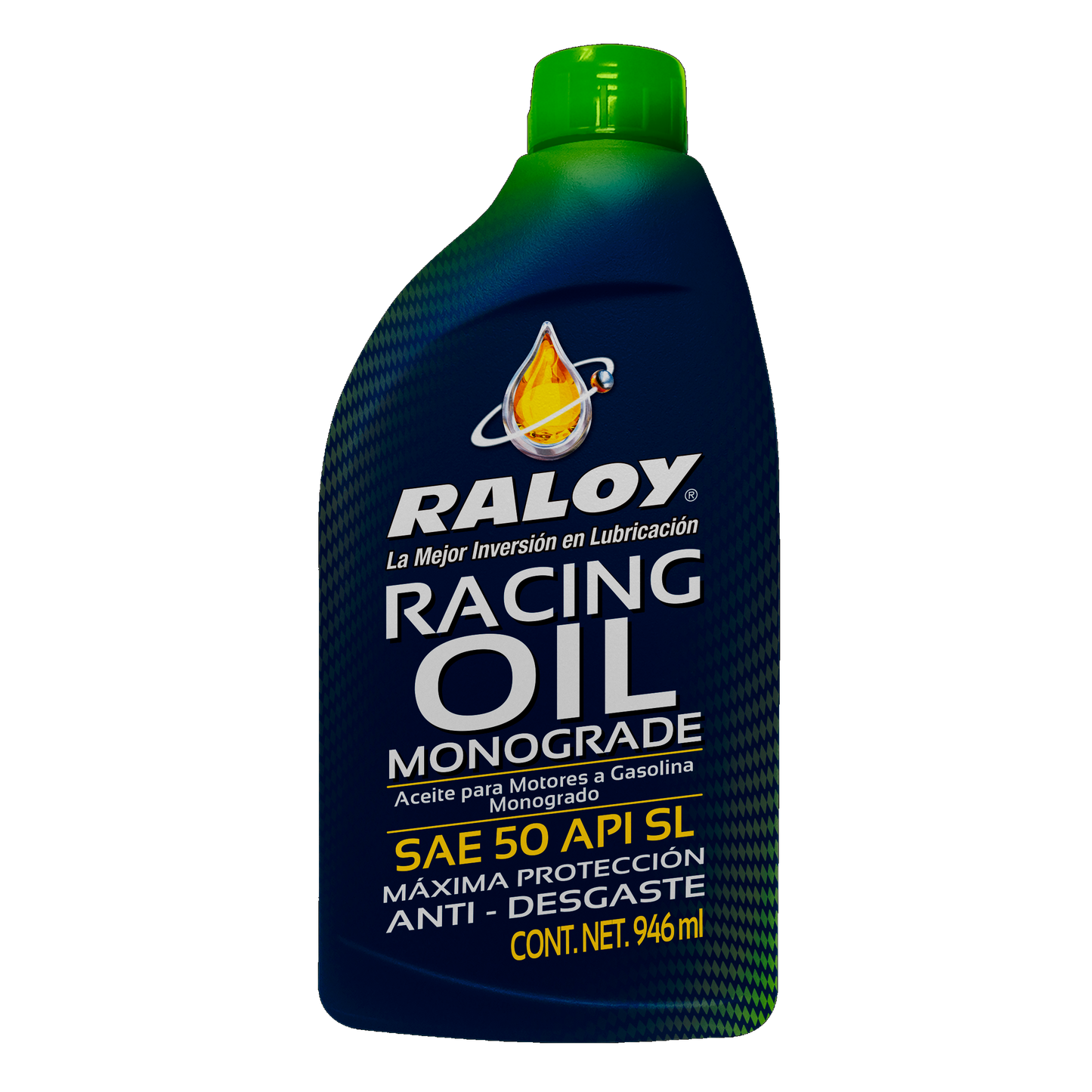 Aceite gasolina sae 50 litro 6685 raloy Pieza