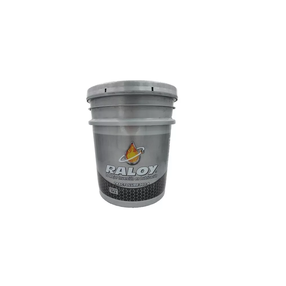 Aceite hidraulico 303 cubeta 468 raloy Pieza
