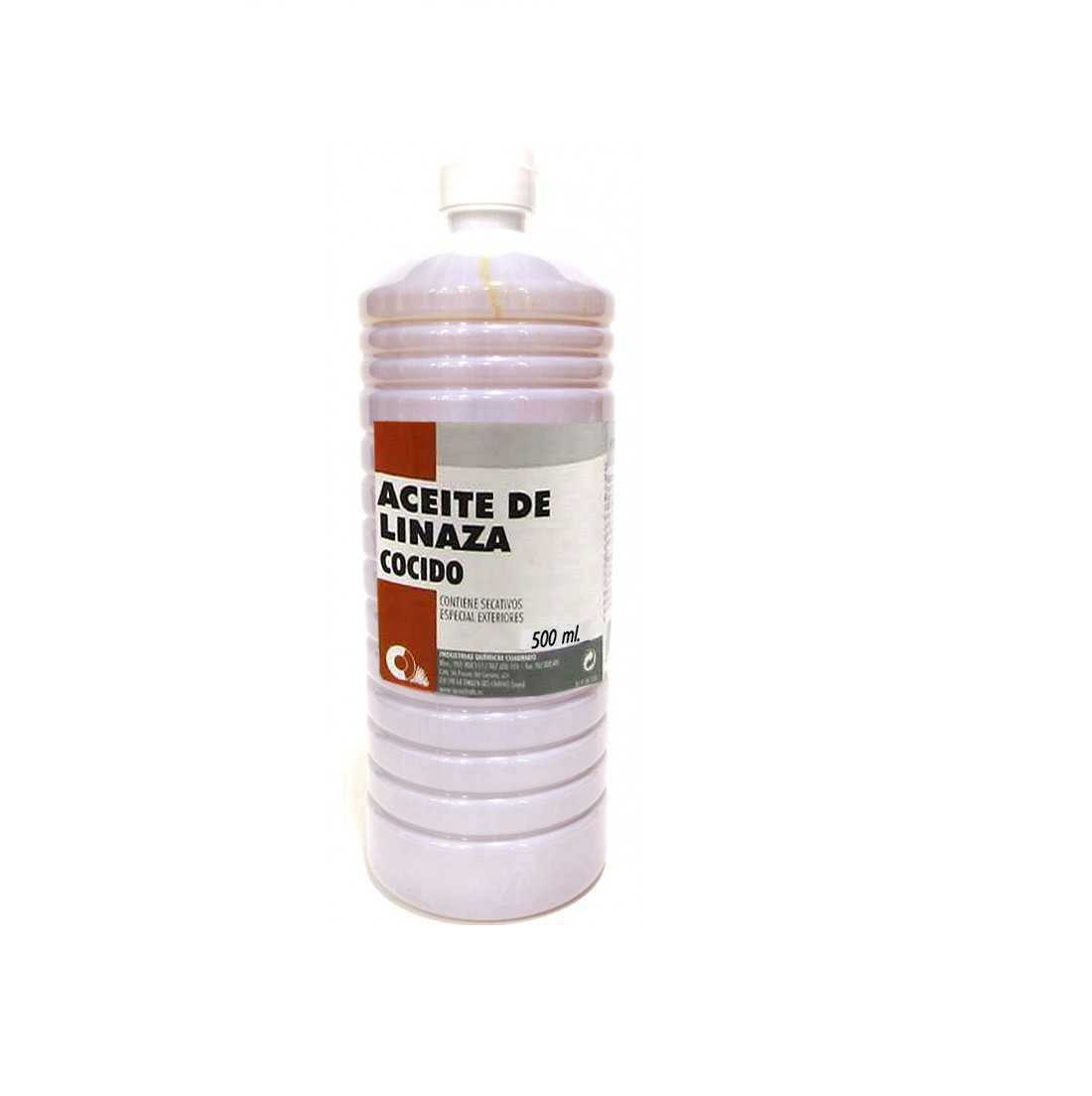 Aceite linaza cocido 10605 generico Pieza