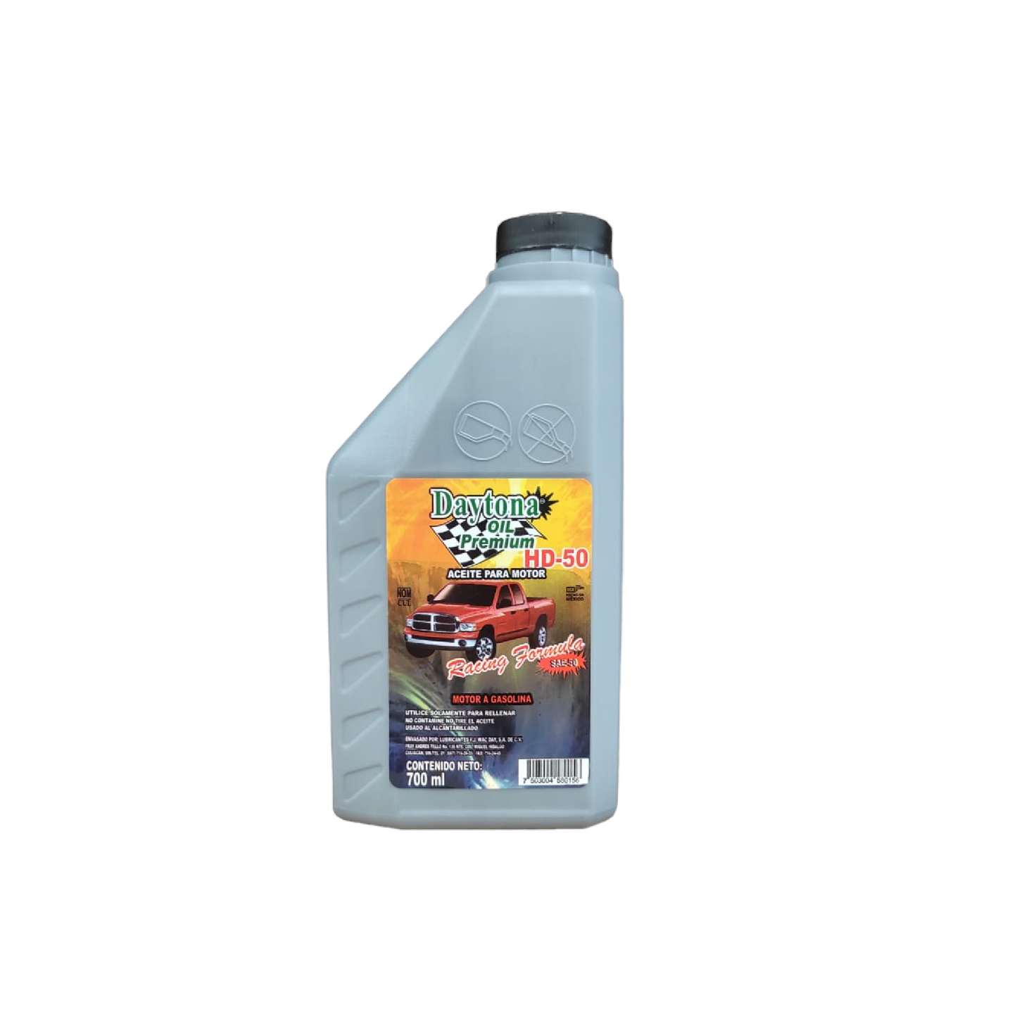 Aceite motor 50 750 mls ac095/ac015 economico Pieza