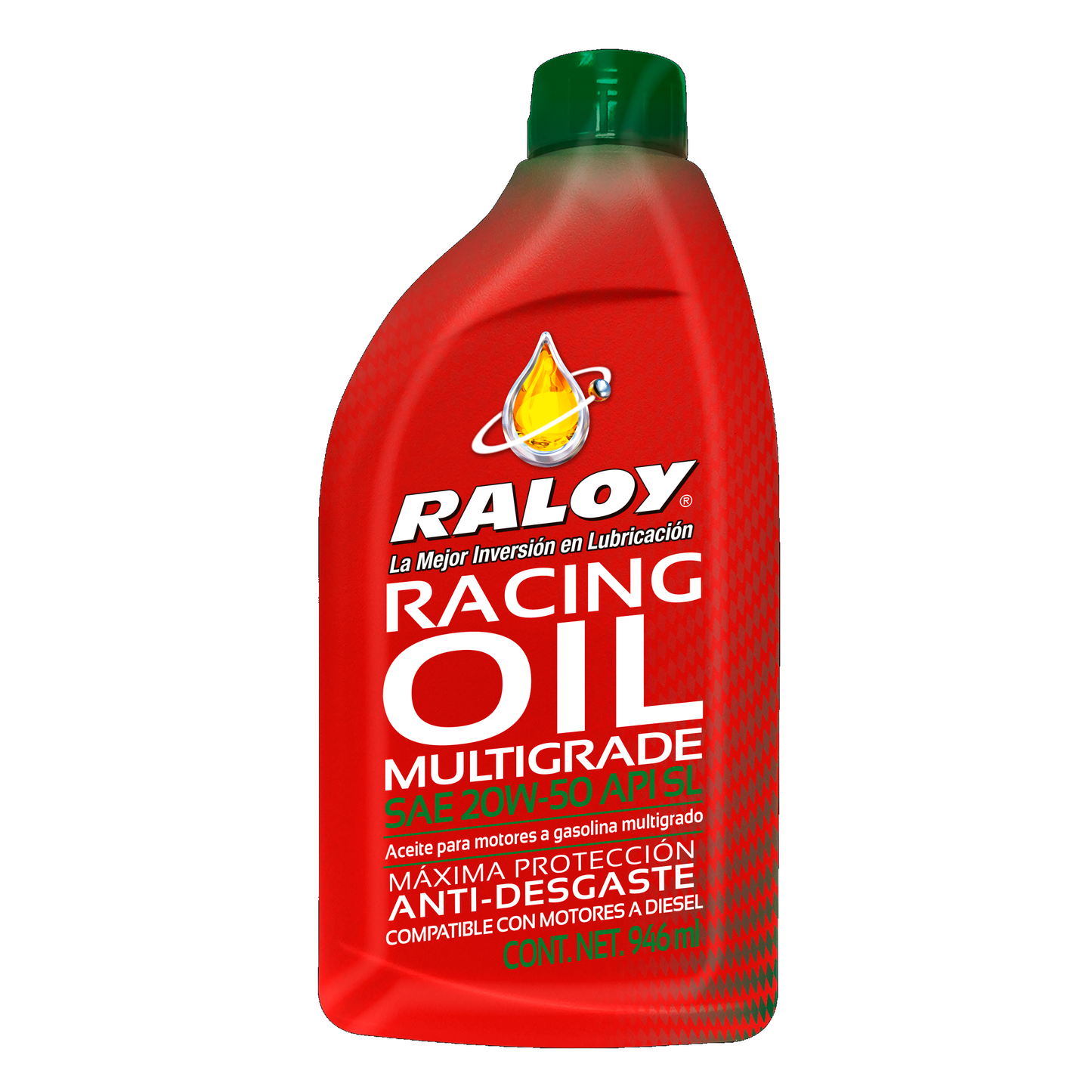 Aceite multigrado 20w50 sl litro 6450 raloy Pieza