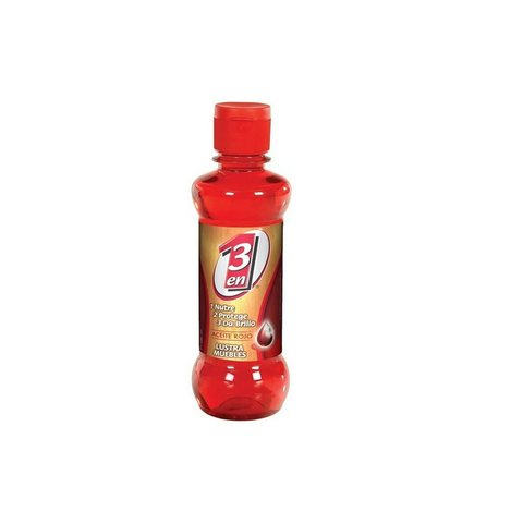 Aceite rojo 3 en 1 240 mls  rco081/37106  3 en 1 Pieza