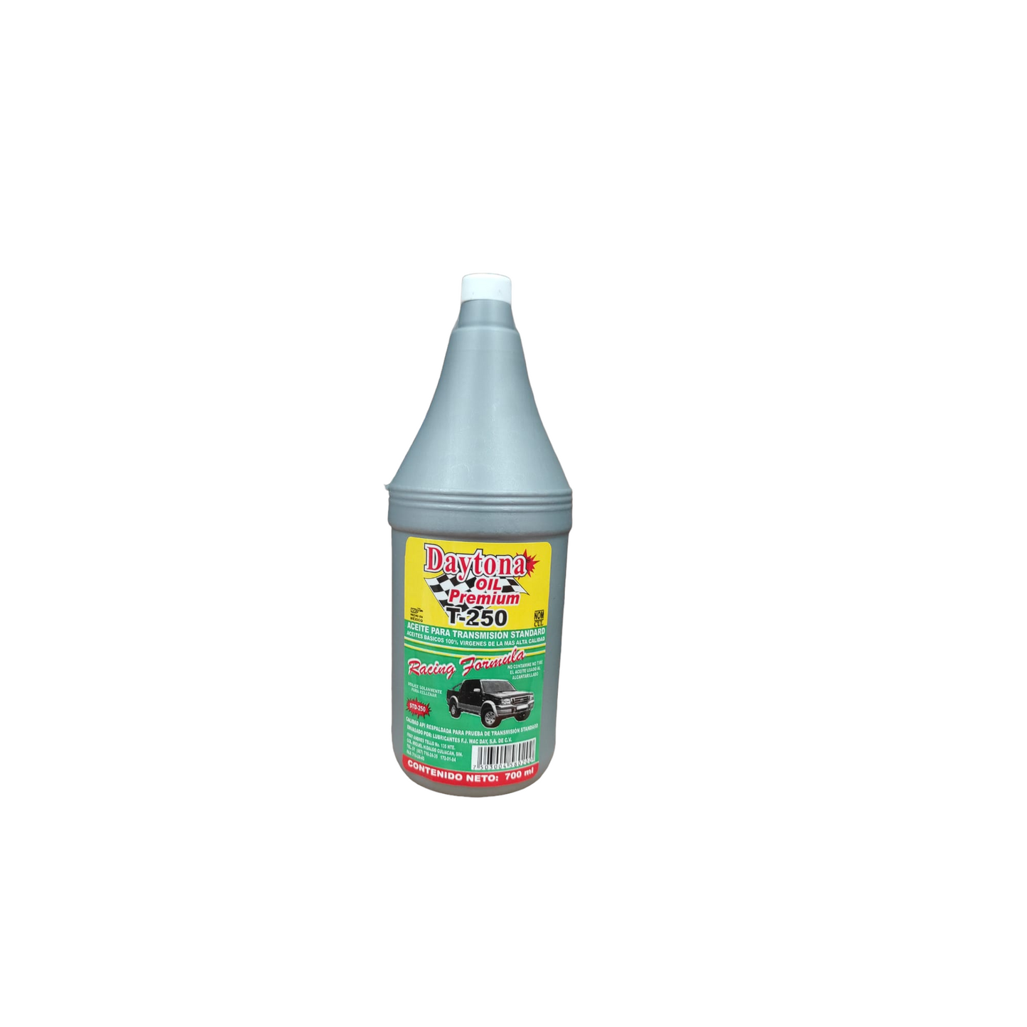 Aceite transmision 250 750 mls ac0100/ ac020 economico Pieza