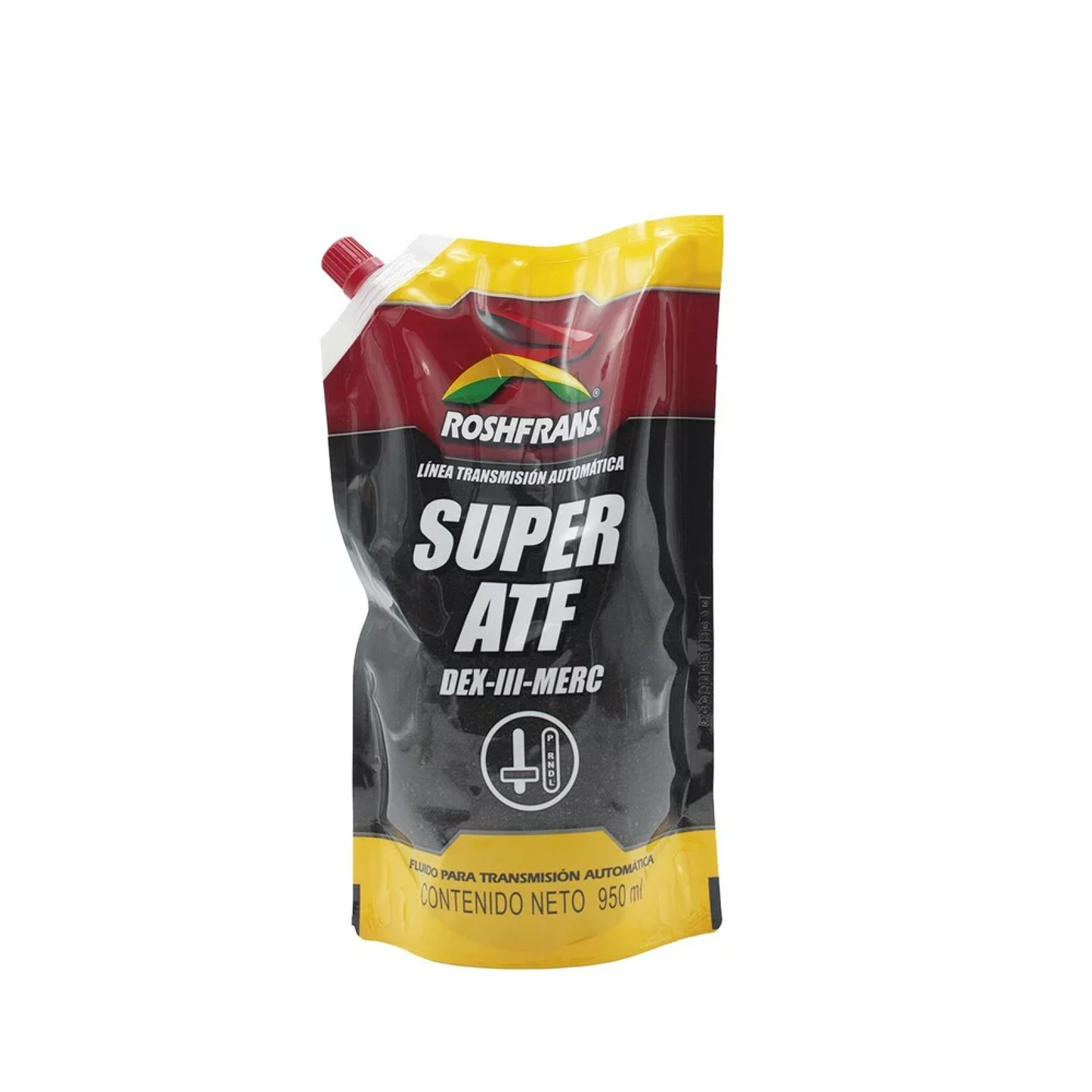 Aceite transmision automatica super atf dexiiimerc 950 ml roshfrans Pieza