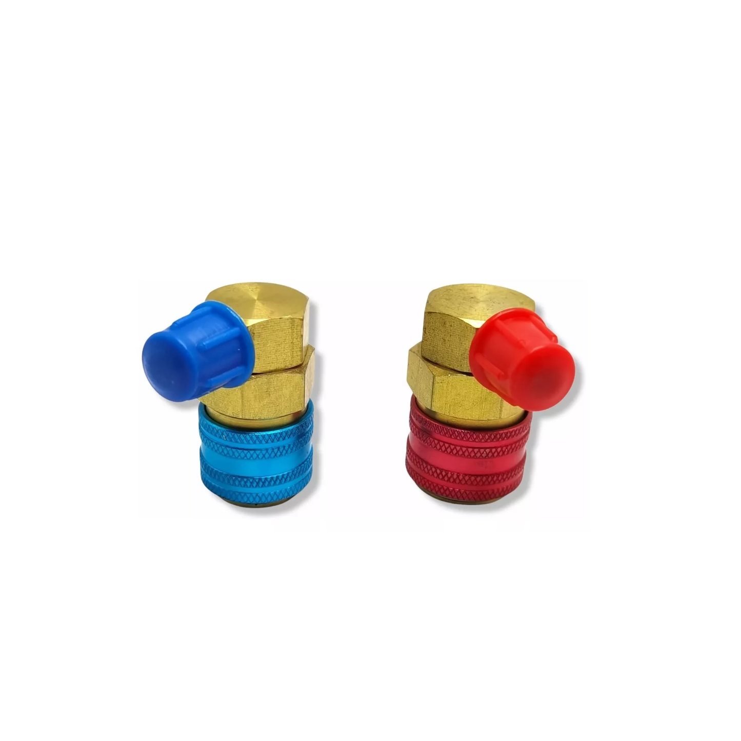 Adaptador o cople para manguera gas ref xref060 rosan Pieza