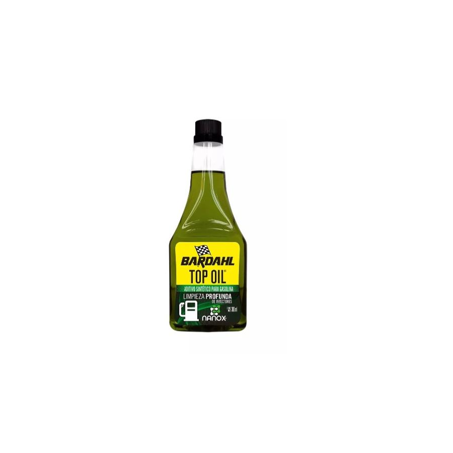 Aditivo sintetico gasolina 300 ml limpieza profunda 12074 bardahl Pieza