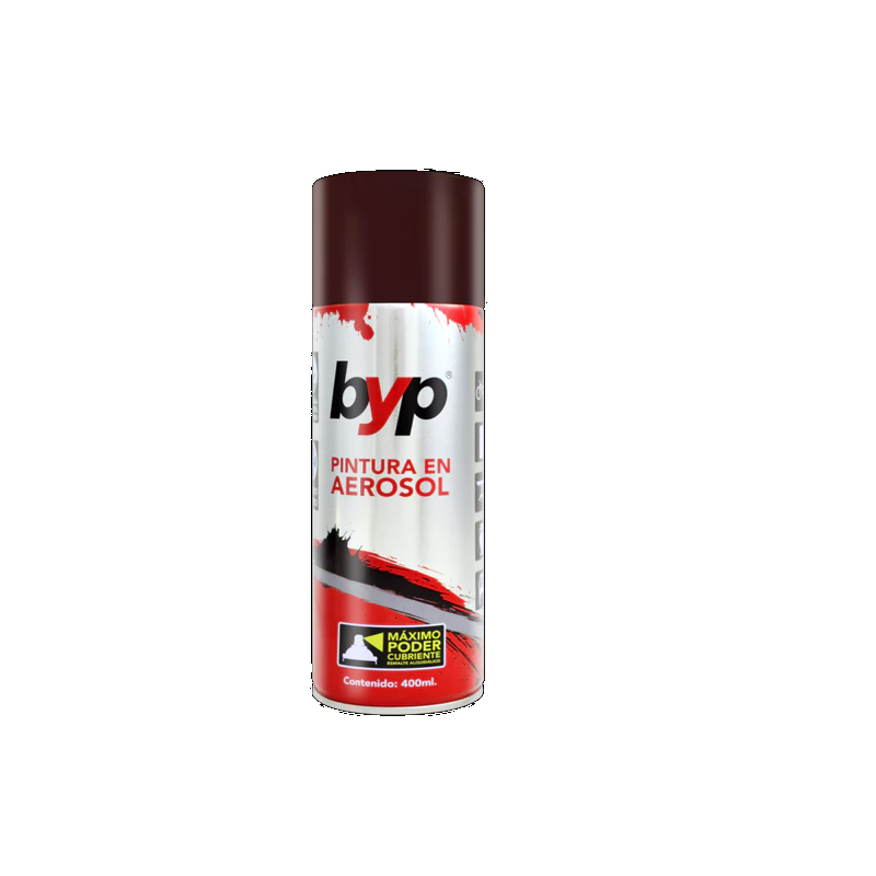 Aerosol chocolate ach byp Pieza