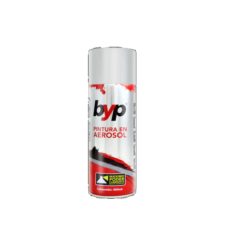 Aerosol cromo acm byp ACM Pieza