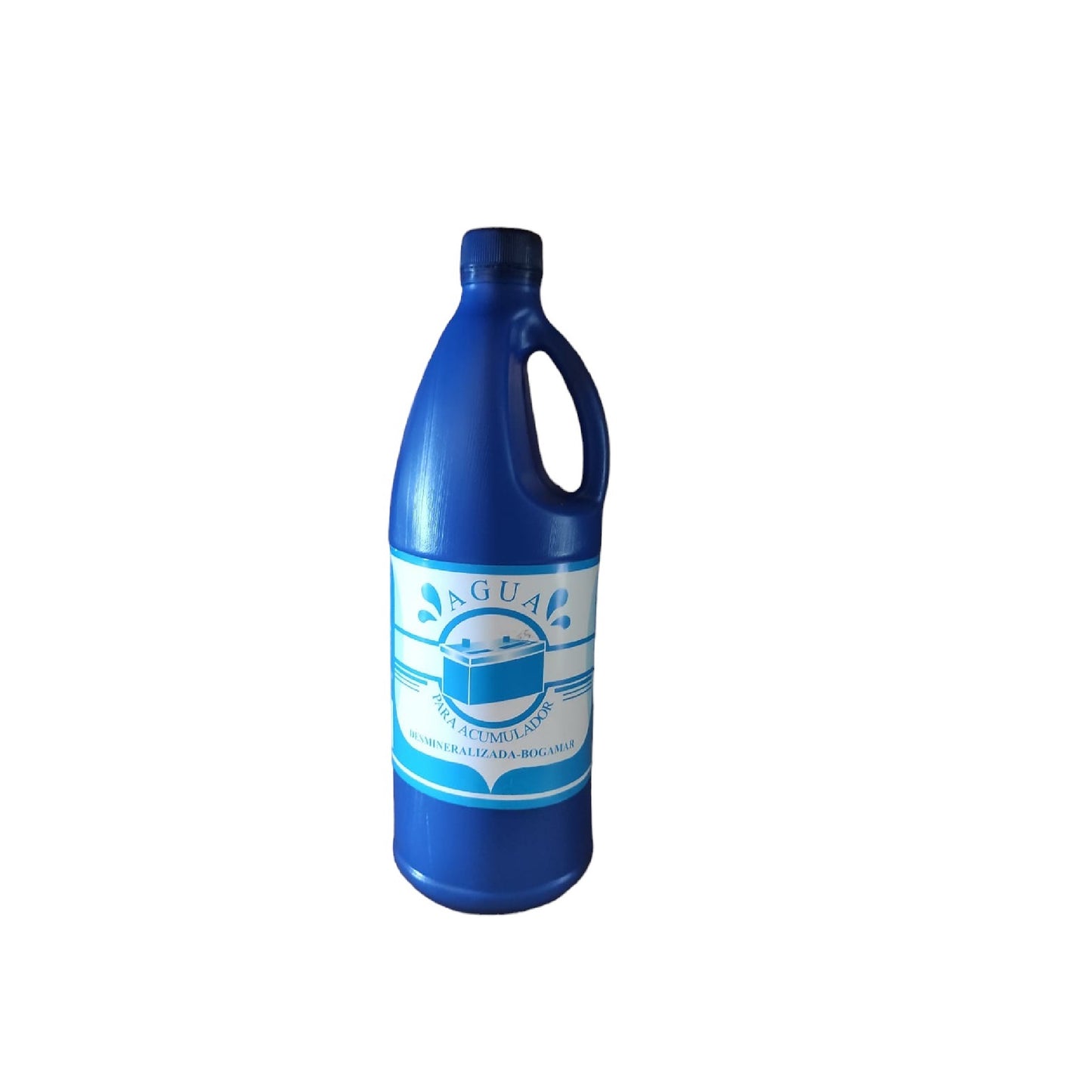Agua para acumulador 900 mls 5307a bogamar Pieza