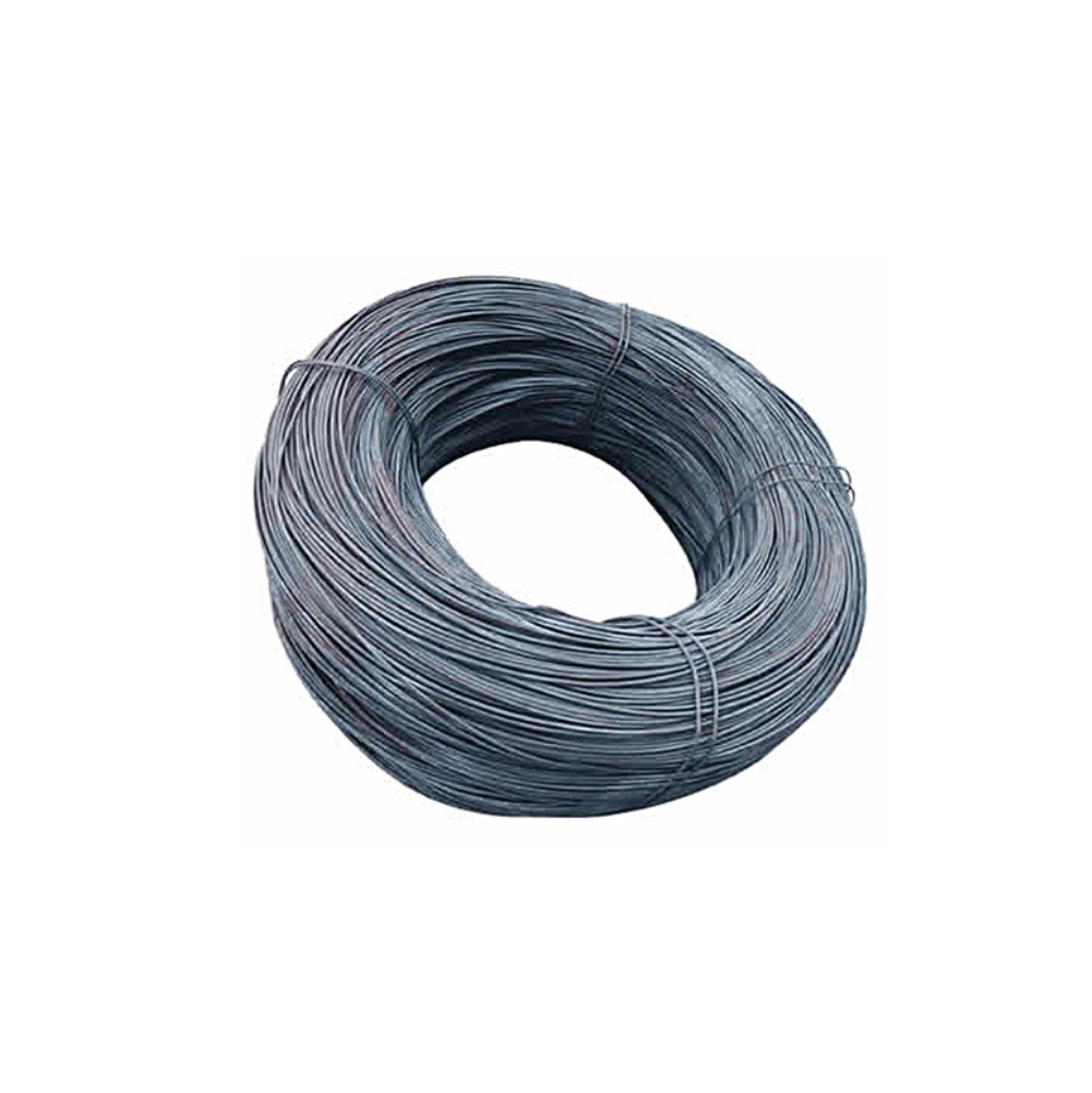 Alambre recocido con cascara rollo grande 1200 Kilogramo