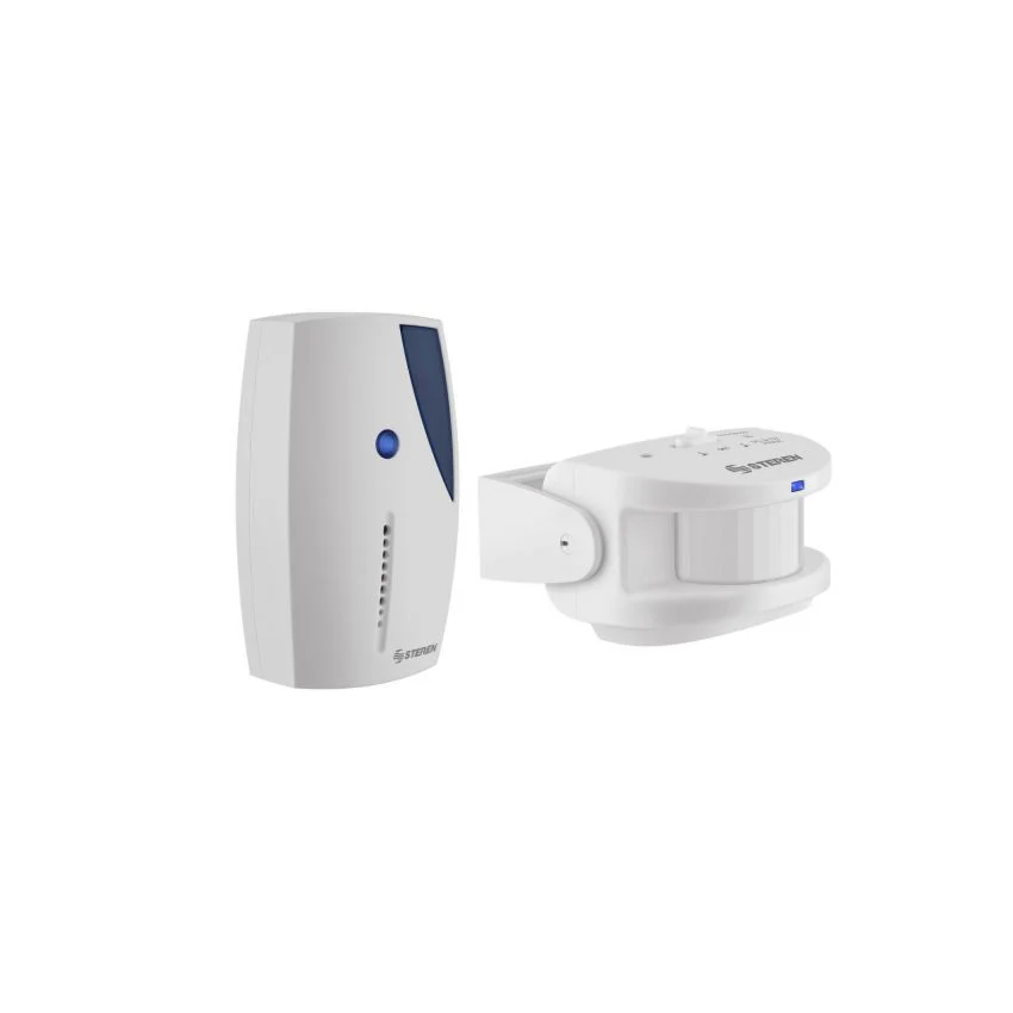 Alarma inalambrica c/ sensor de movimien - ala-036 - steren Pieza