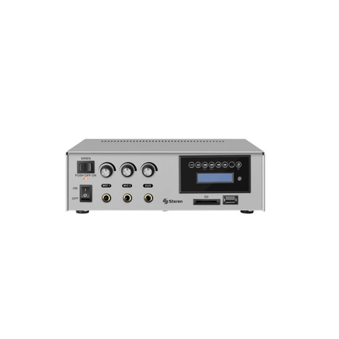 Amplificador de audio de 40w c/bluetooth - amp-041sd - steren Pieza