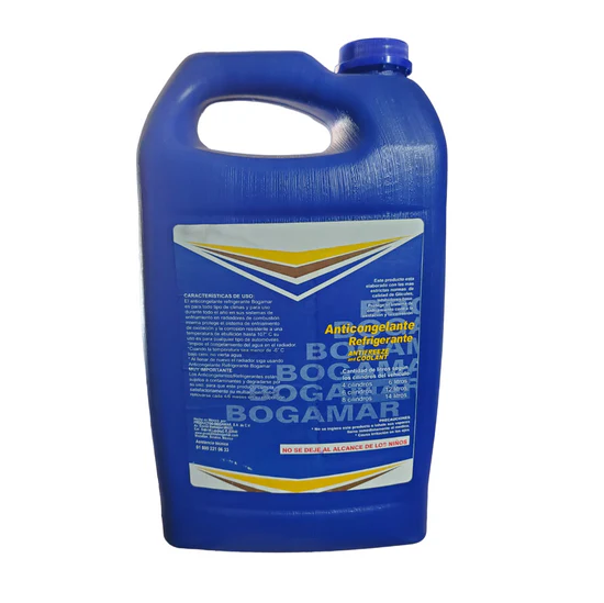 Anticongelante 3.8 lts bogamar 5319d bogamar Pieza