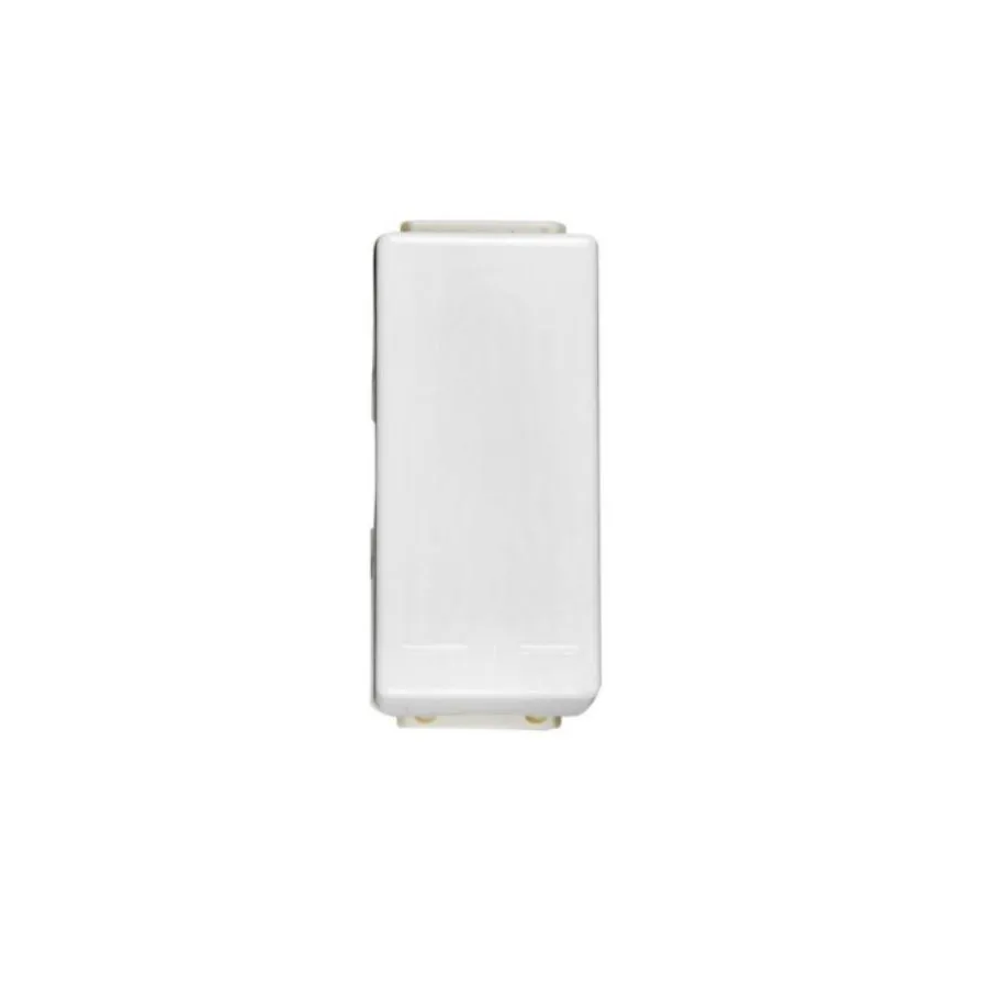 Apagador sencillo modus blanco e2001bn biticino Pieza