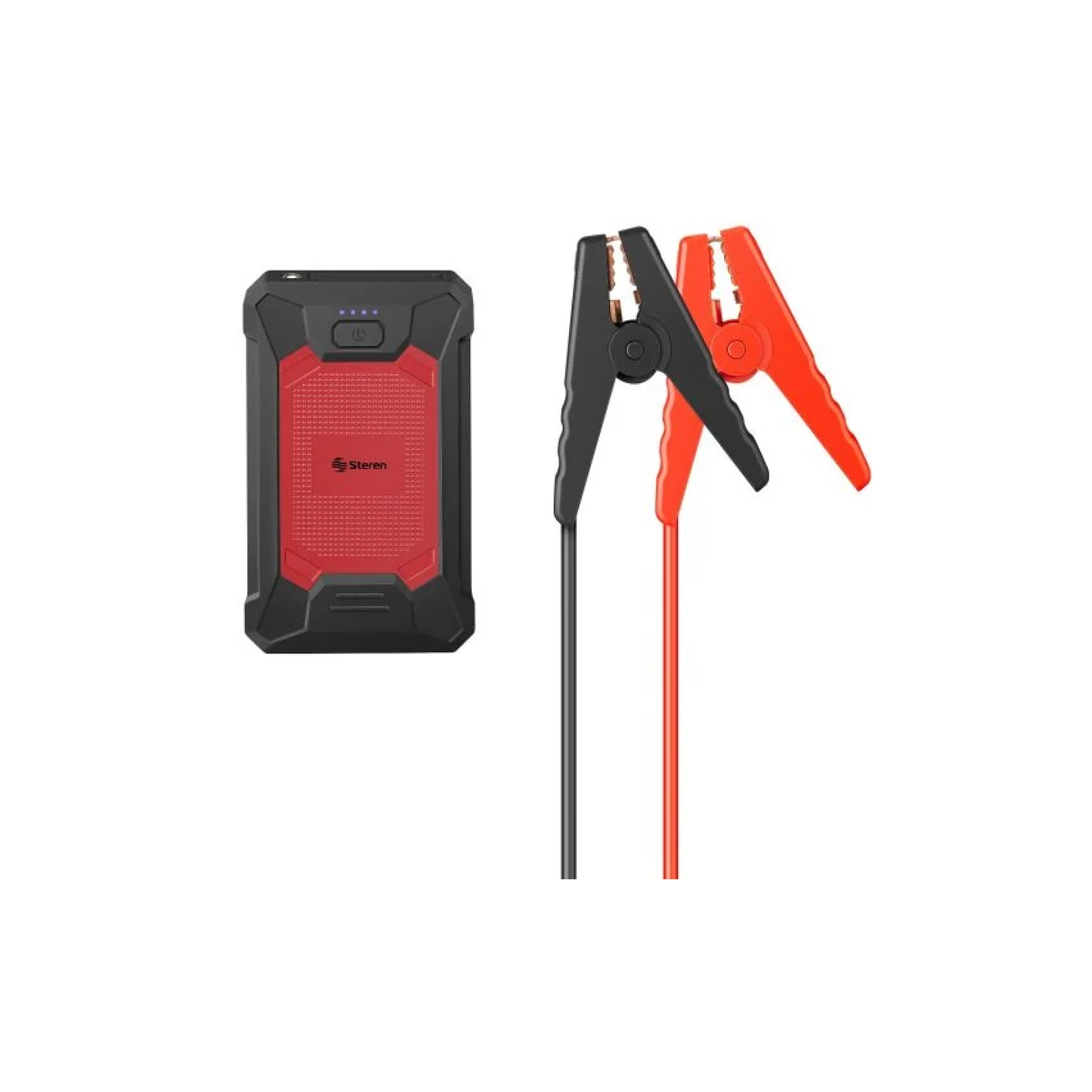 Arrancador p/auto compacto y bateria d/r MOV-123 steren Pieza