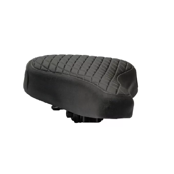 Asiento bicicleta rombos con resortes AS090 montaña AS090 generico Pieza