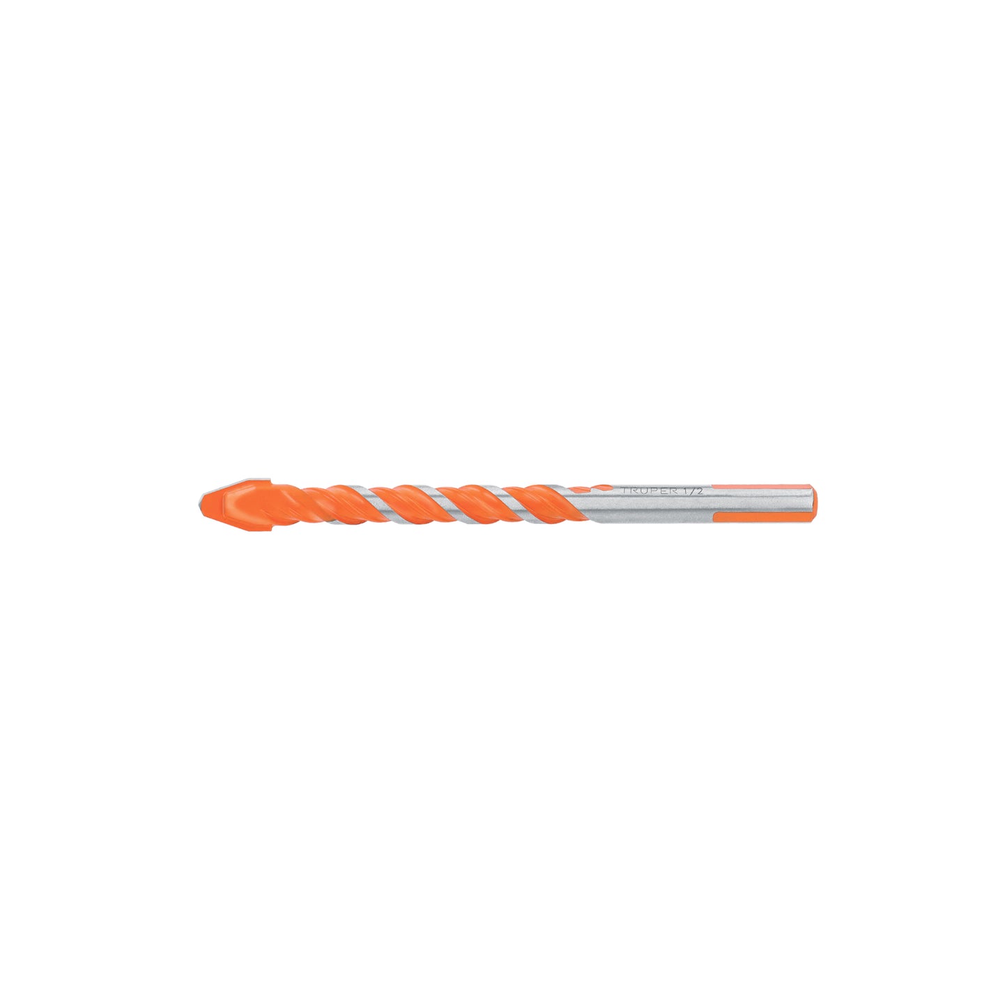 Broca multimaterial 1/2 x 6", Truper 101809 Pieza