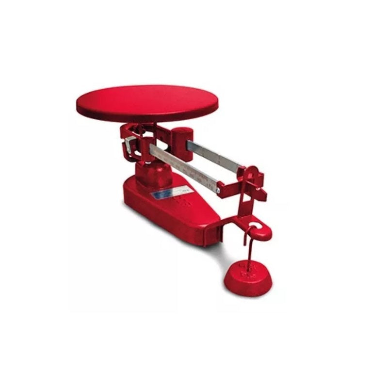 Bascula 10 kgs plato troq 10tp cor Pieza