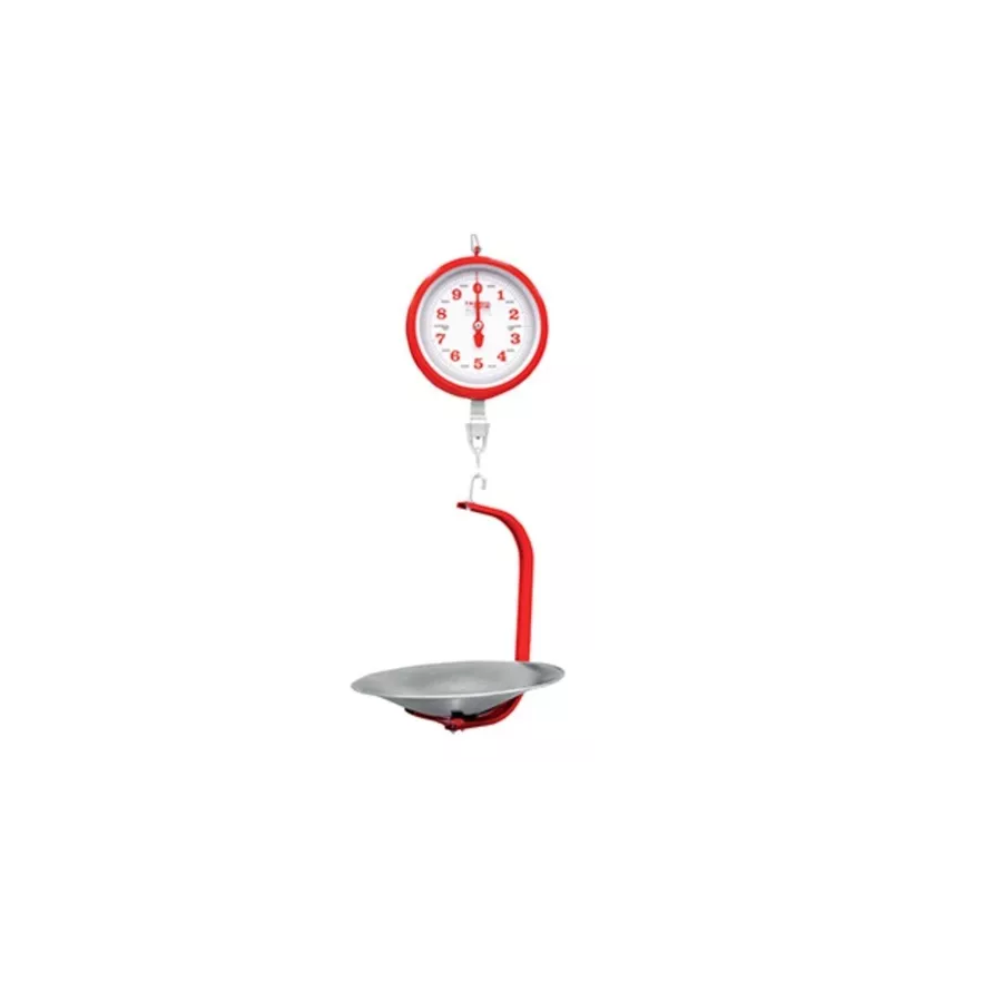 Bascula 10 kgs reloj cucharon 10cus cor Pieza