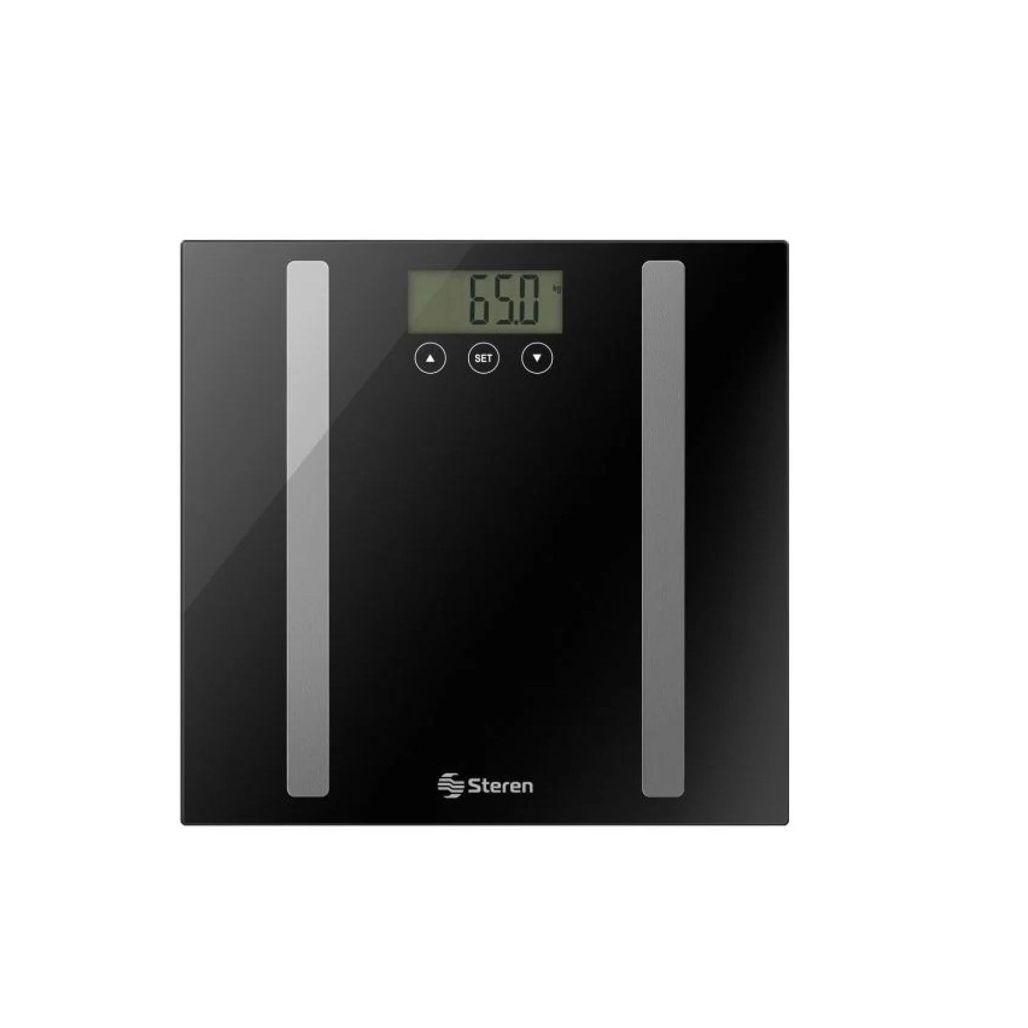 Bascula digital con medidor de masa corp - med-110 - steren Pieza