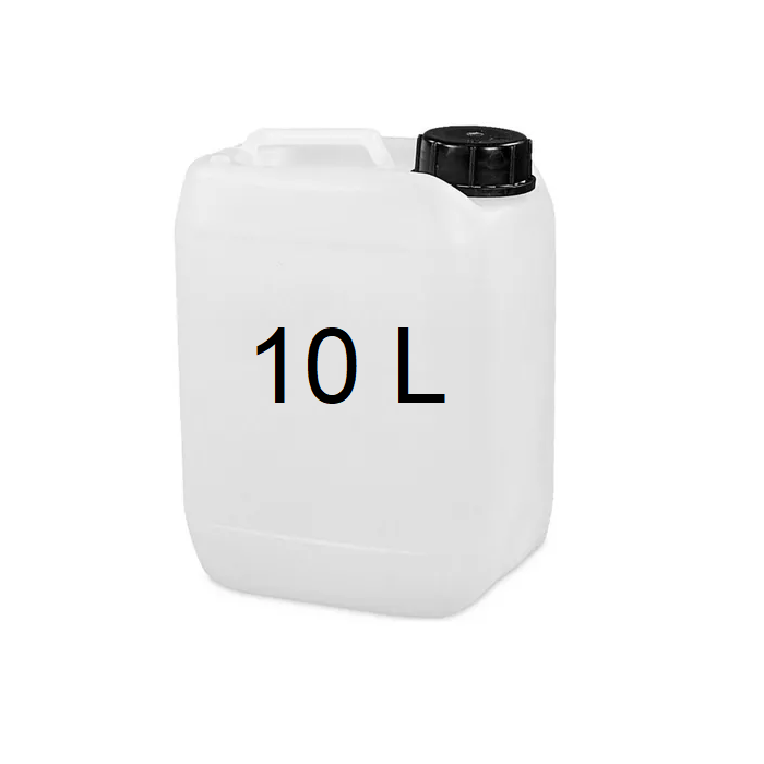 Bidon plastico 10 lts 601006 generico Pieza