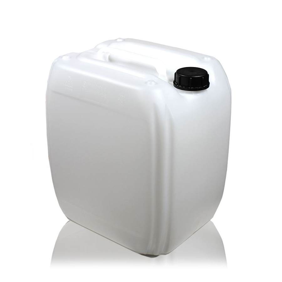 Bidon plastico 50 lts cuadrado reforzado 601011 generico Pieza