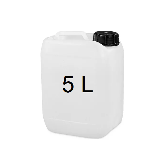 Bidon plastico 5 lts 601004 generico Pieza