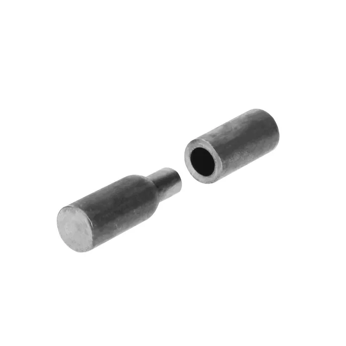 Bisagra tubular 13 mm (1/2) btu002 generico Pieza