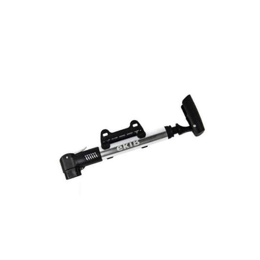 Bomba de mano aluminio ekib color plata ekb091960 generico Pieza