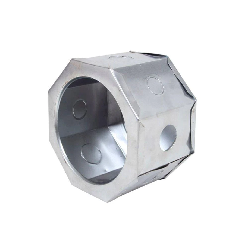 Bote integral 8cm ligero l75089 generico Pieza