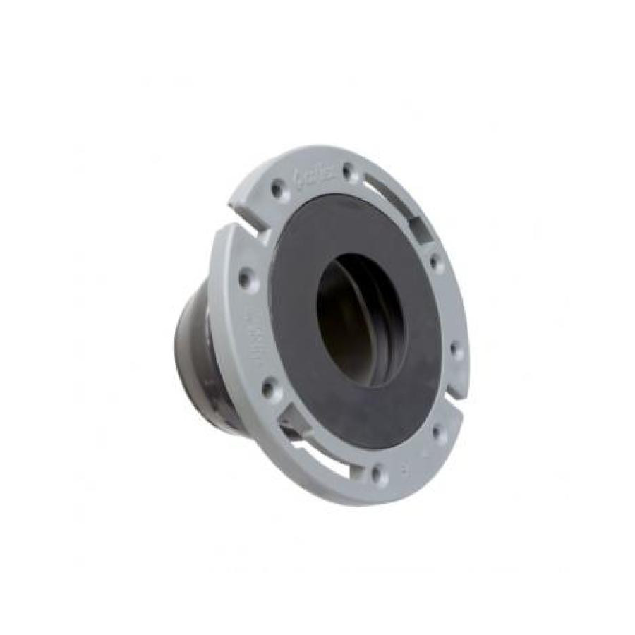 Brida corta para tubo 4p sanitario - 2-pb-200 - coflex Pieza