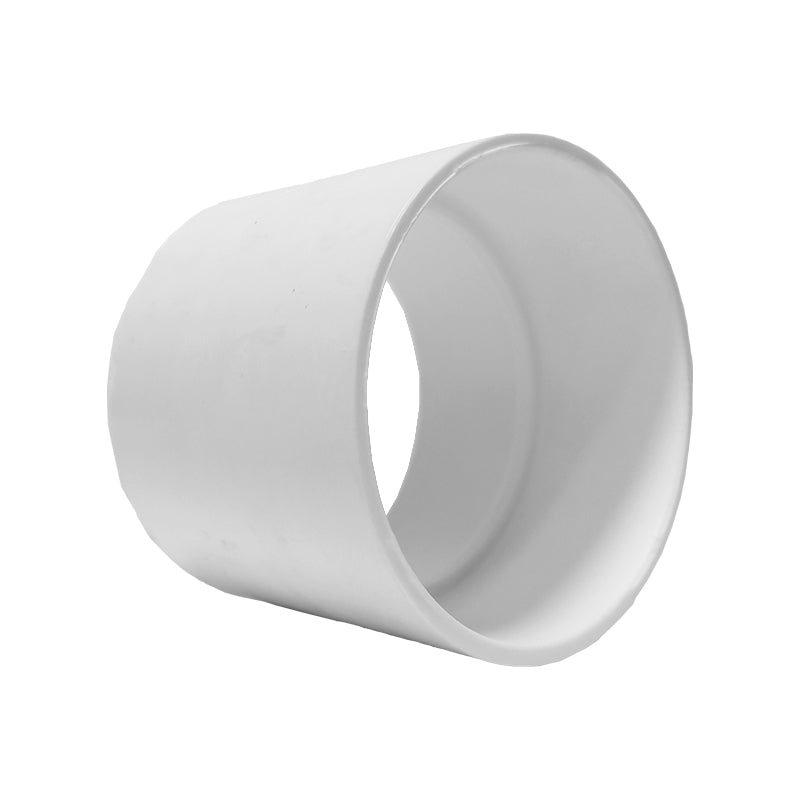 Cople pvc 75 mm (3) - 18-32 - generico Pieza