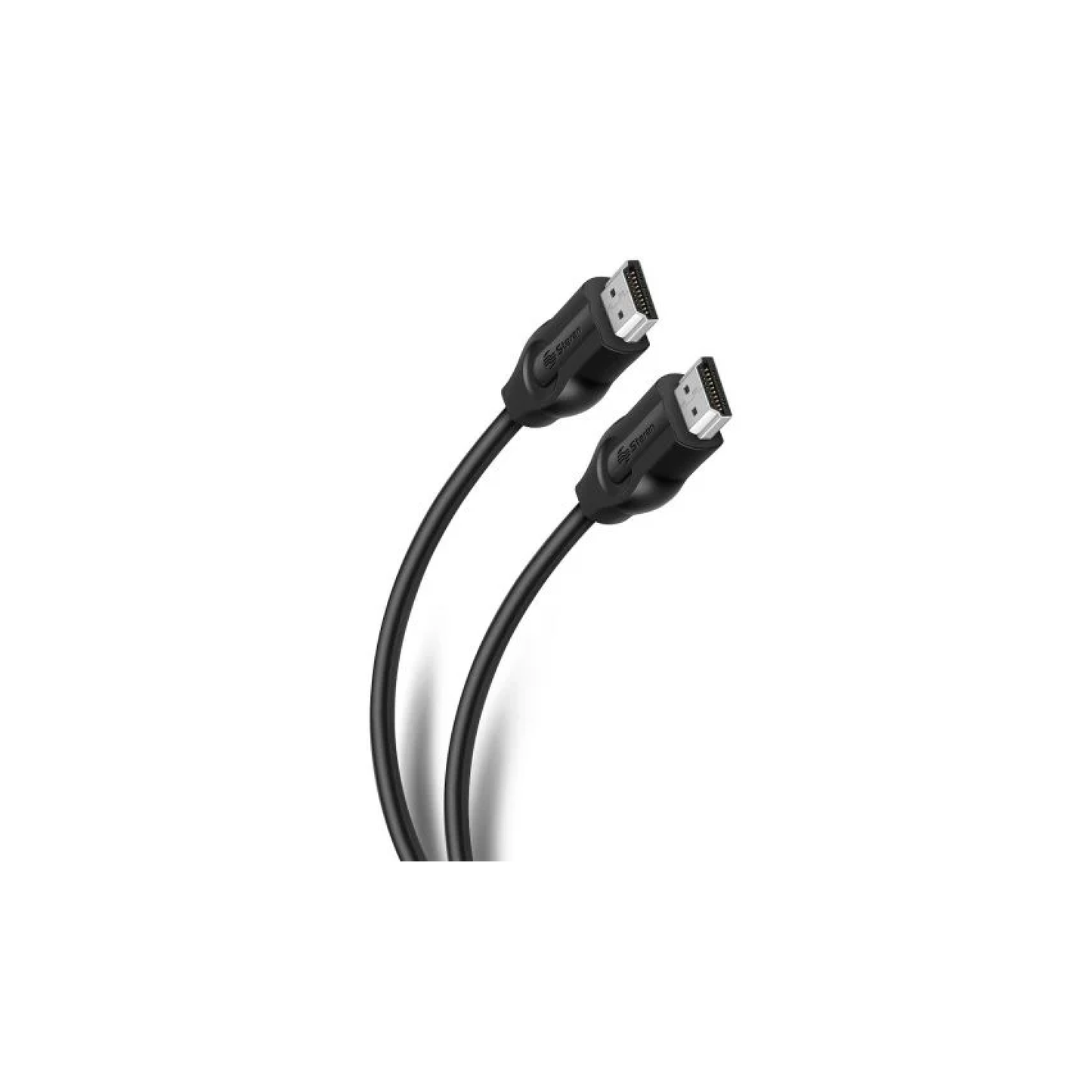 Cable hdmi de alta velocidad 90 cm steren - 206-843 - steren Pieza