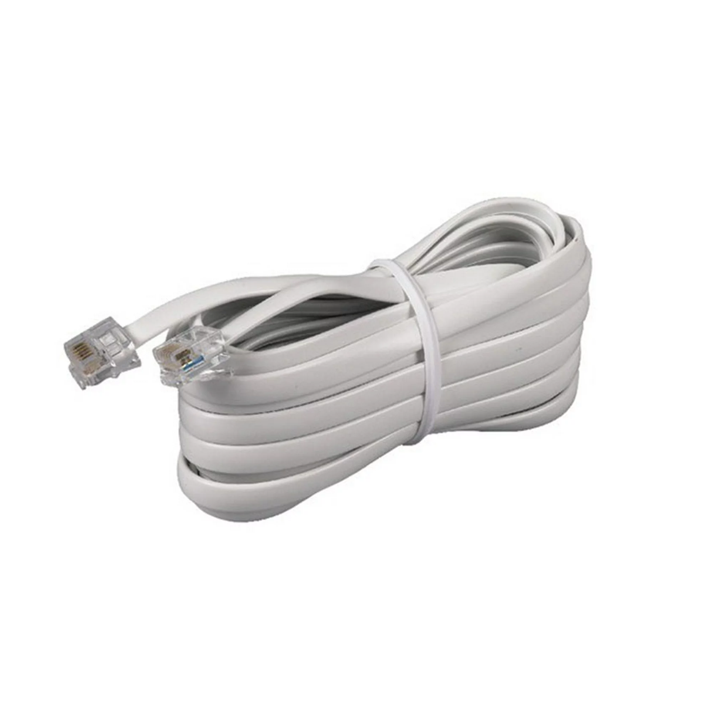Cable linea telefonica 15 pies - 14-1003 - generico Pieza