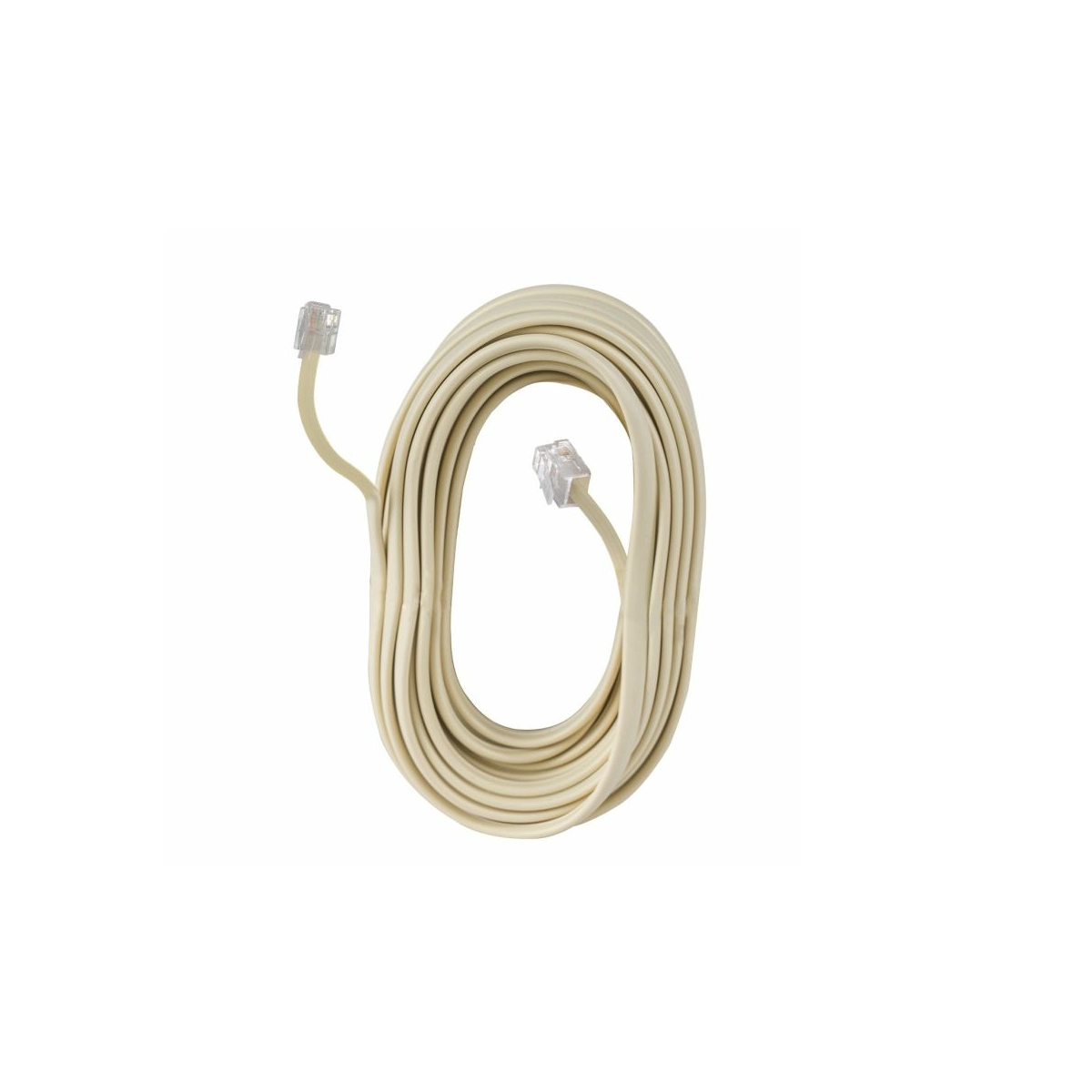 Cable linea telefonica 25 pies - 14-1005 - mitzu Pieza