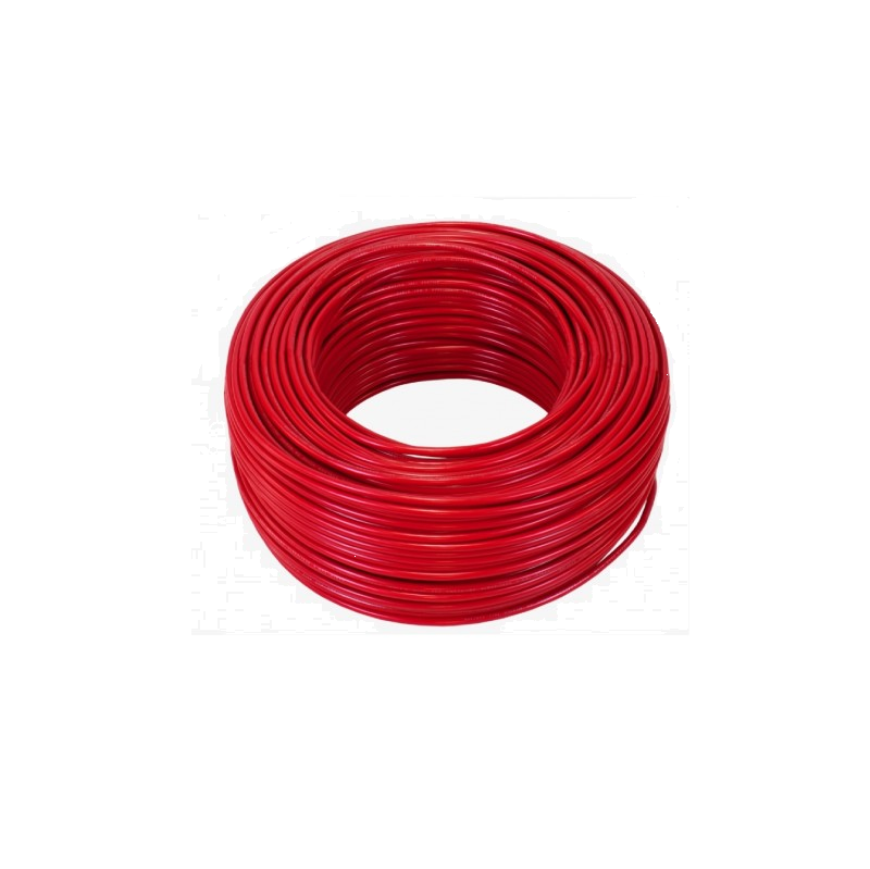 Cable thw cal 08 carrete para uso en acometida 301171/301173 iusa Metro lineal